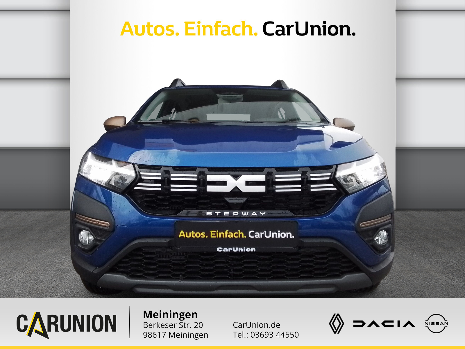 Dacia Sandero – Bild 2