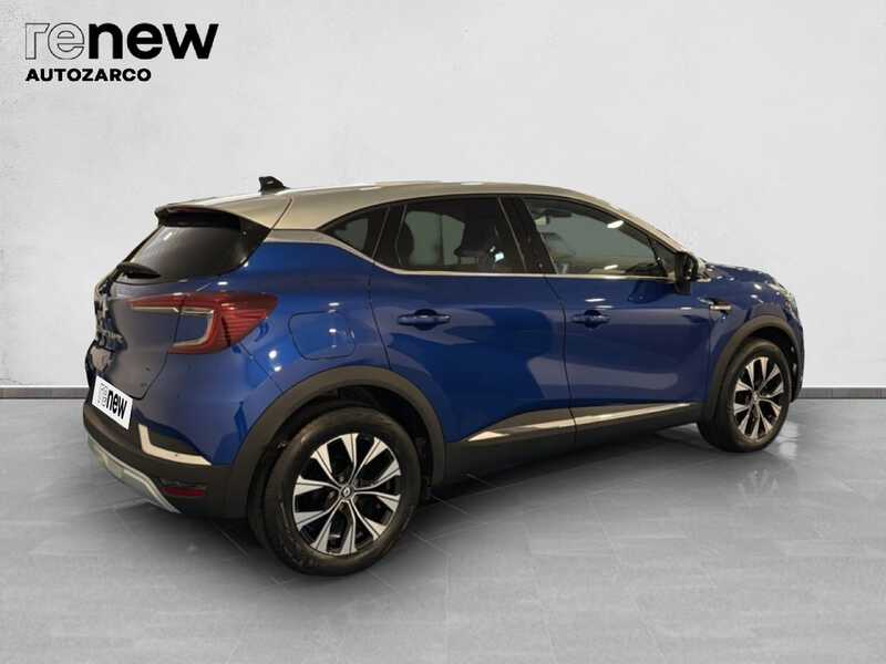 RENAULT Captur Techno — photo 5