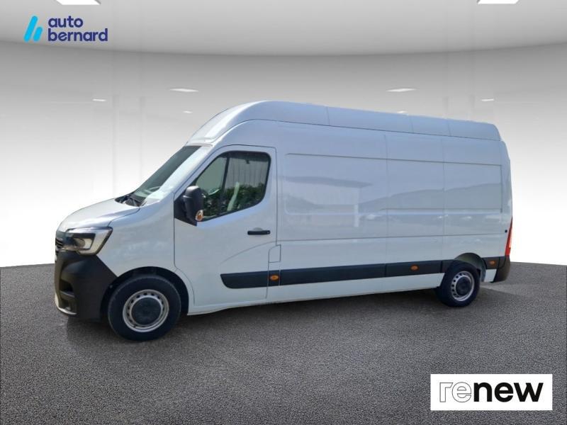 Renault Master Fourgon