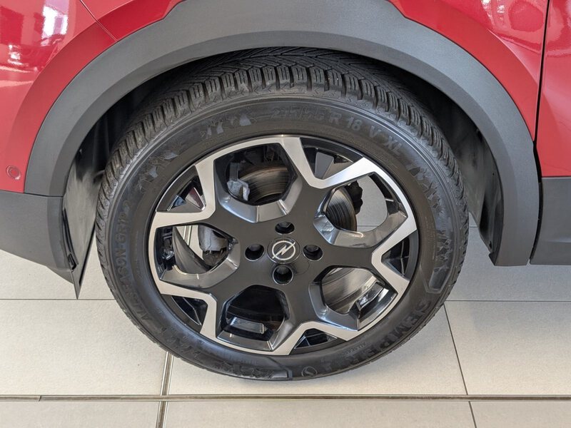 Fahrzeugabbildung Mokka 1.2 Turbo Ultimate Automatik Bild 7 von 33