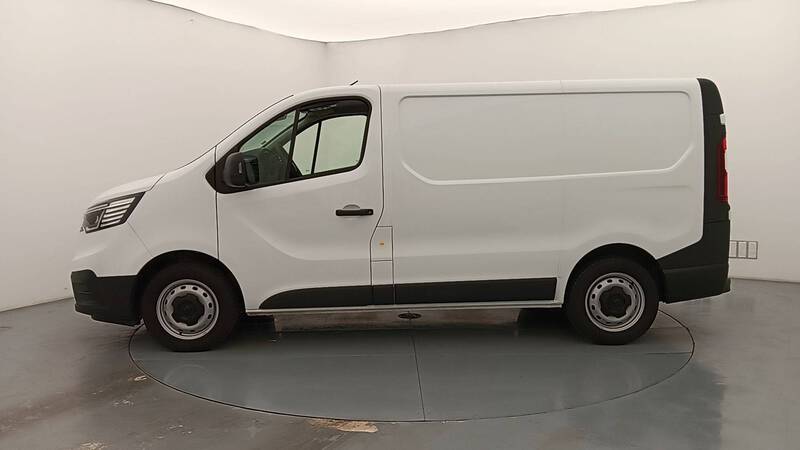 Renault Trafic Fourgon