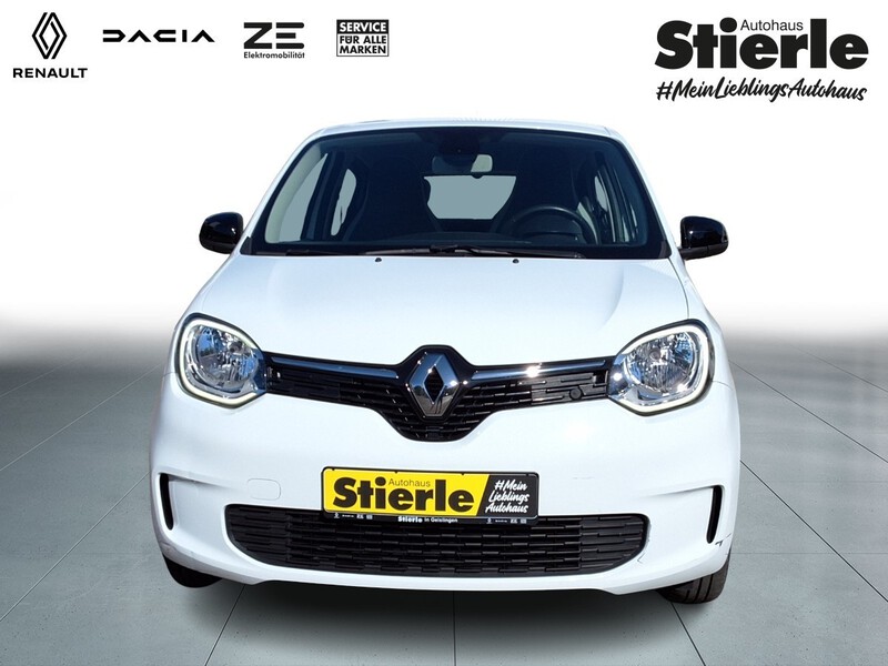 Fahrzeugabbildung Twingo KLIMA/RADIO/ Bild 2 von 16