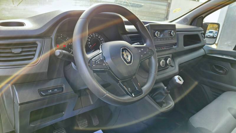 Renault Trafic Fourgon