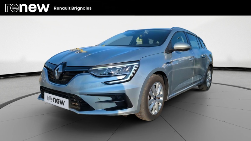 Renault Megane IV Estate
