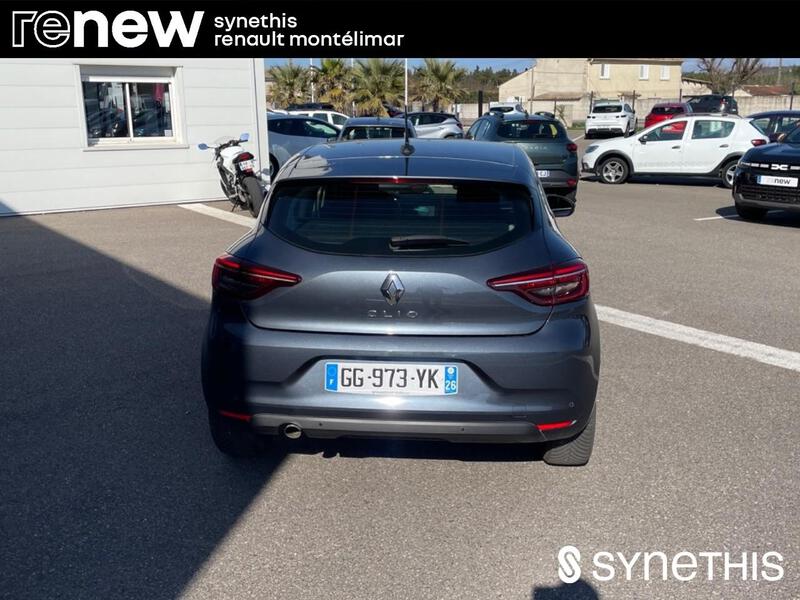 Renault Clio V Societe