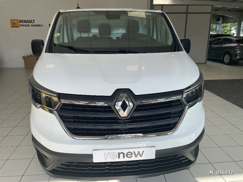 Renault Trafic Fourgon