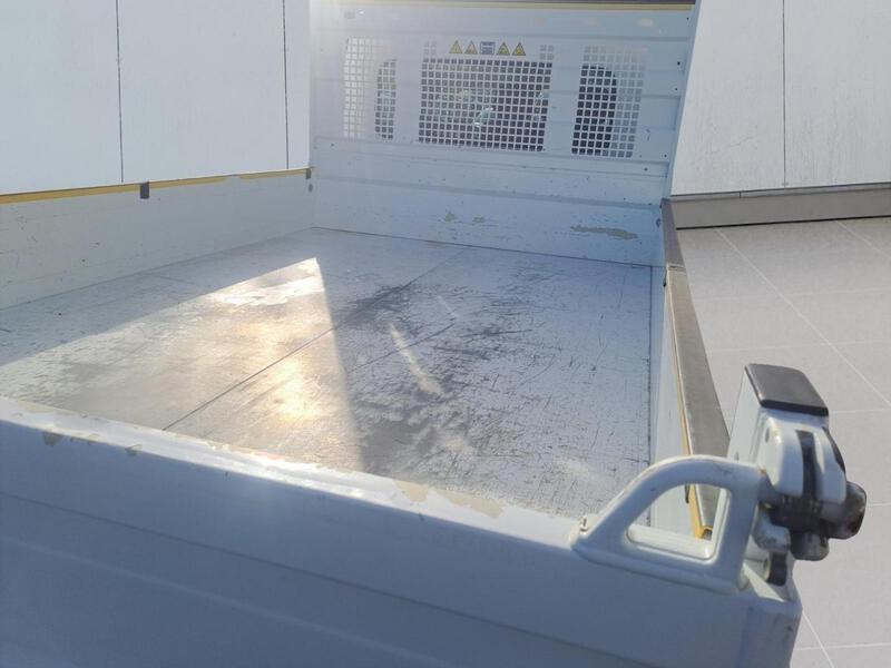 Renault Master Chassis Cabine