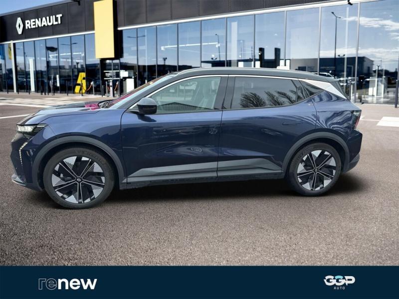 Renault Scenic E-Tech Electrique