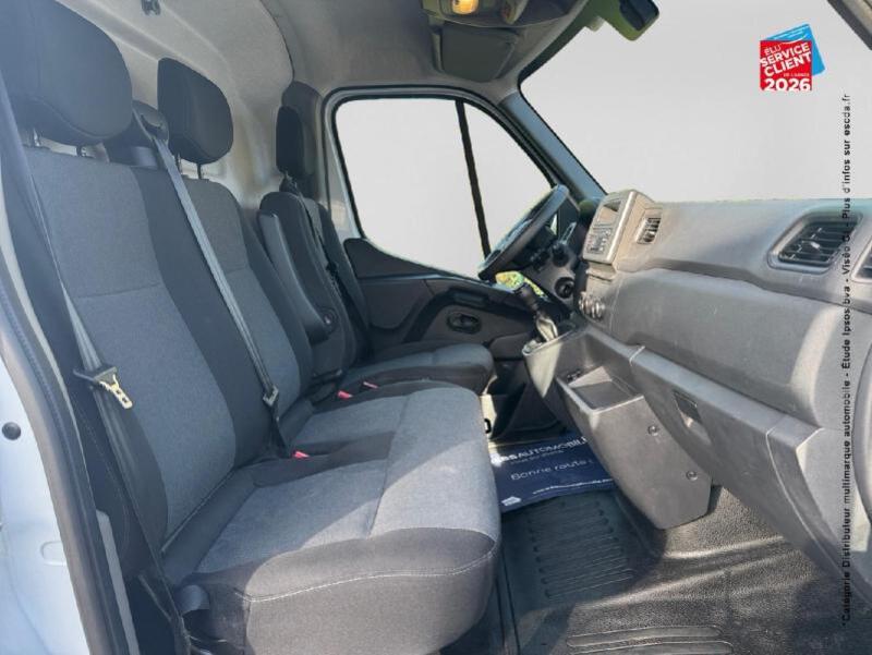 Renault Master Fourgon