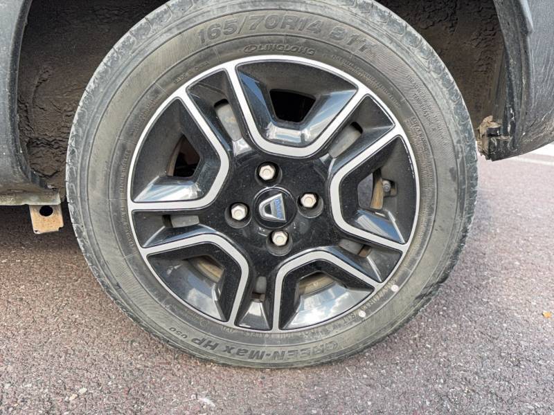 Dacia Spring