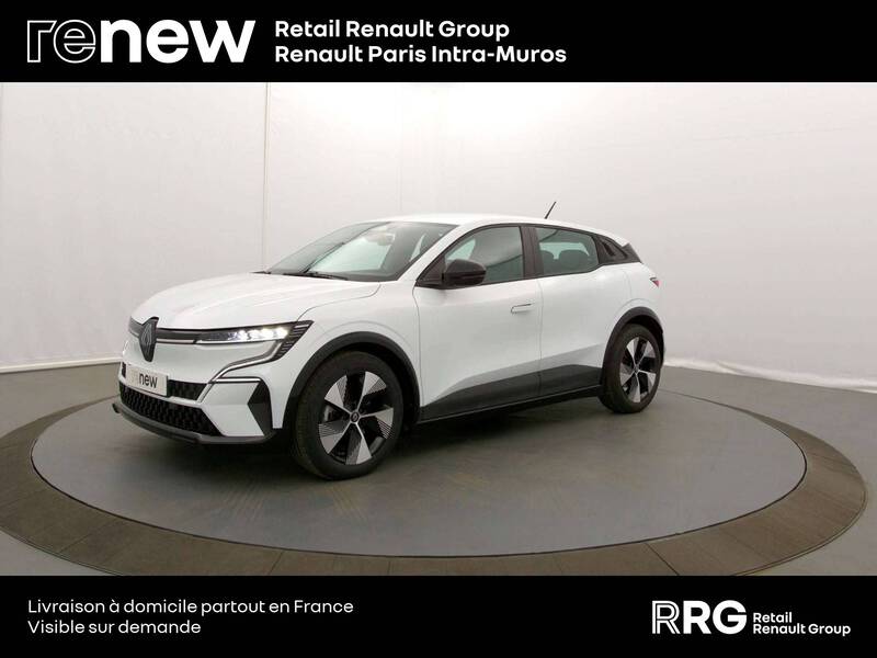 Renault Megane E-Tech Electrique