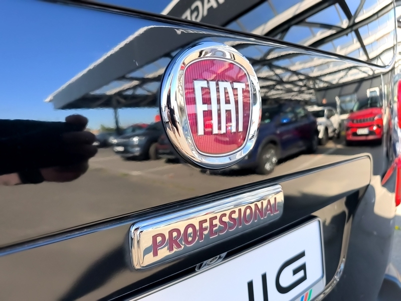 Fiat Professional Scudo