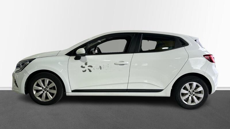 Renault Clio V Societe