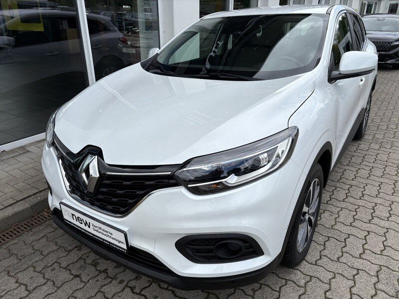 Fahrzeugabbildung Kadjar  ZEN TCe 140 GPF Bild 1 von 10