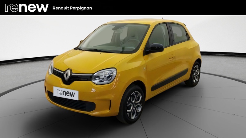 Renault Twingo E-Tech Electrique