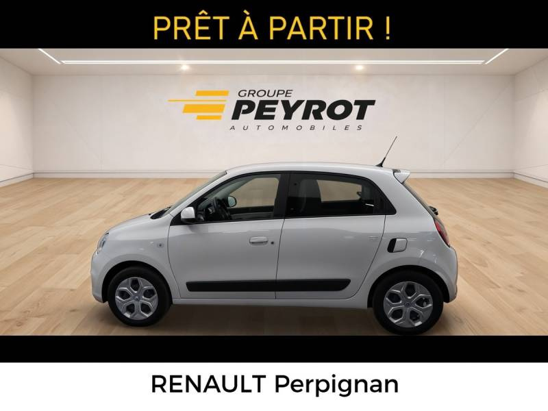 Renault Twingo E-Tech Electrique