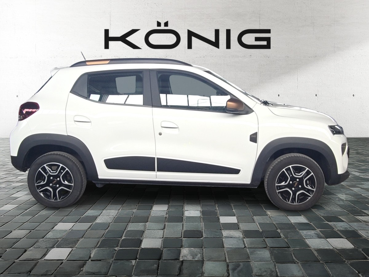 Dacia Spring – Bild 2