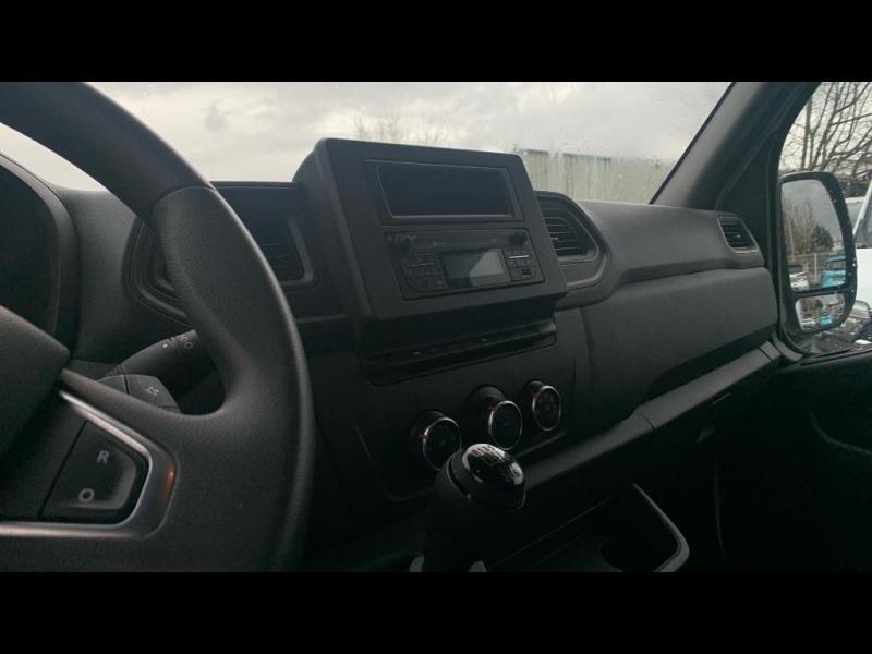 Renault Master Plancher Cabine