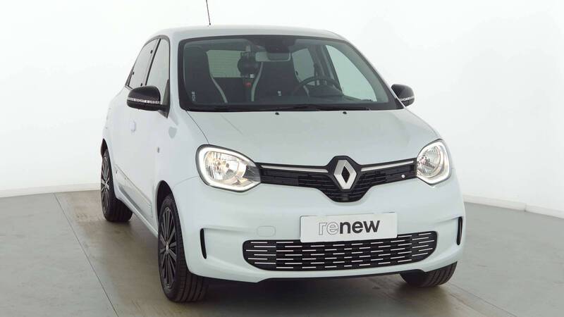 Renault Twingo E-Tech Electrique