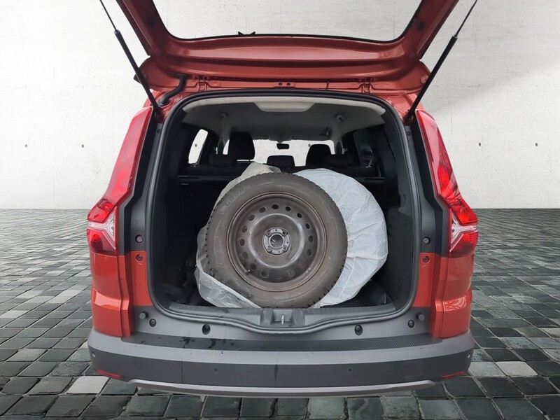 Fahrzeugabbildung Jogger EXTREME TCe 100 ECO-G KLIMA*SHZG*PDC*SR+WKR Bild 6 von 20