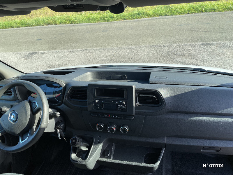 Renault Master Fourgon