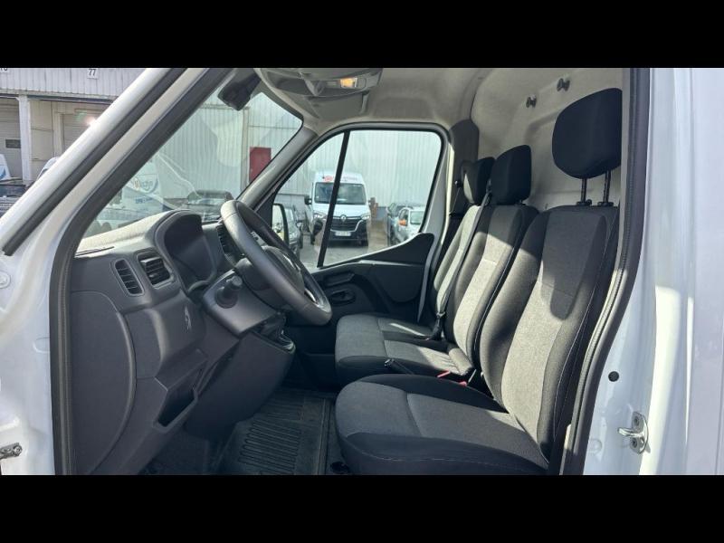 Renault Master Fourgon