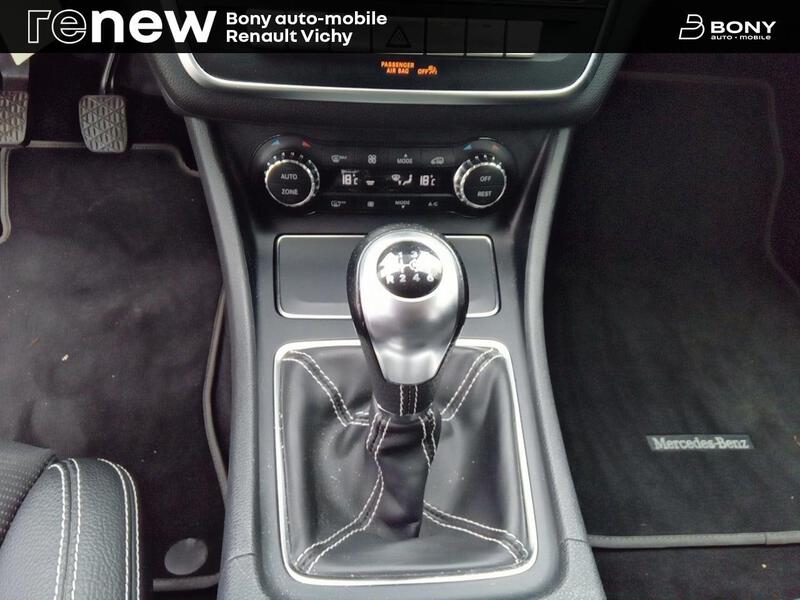 Mercedes Classe GLA