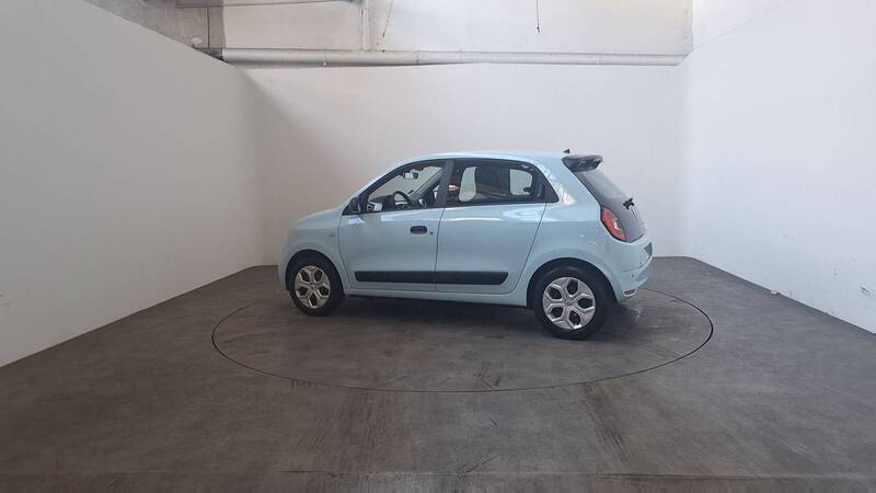 Renault Twingo E-Tech Electrique