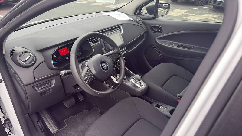 Renault ZOE E-Tech Electrique