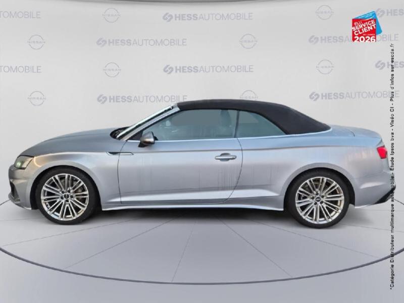Audi A5 Cabriolet
