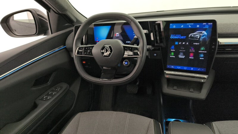 Renault Scenic E-Tech Eléctrico