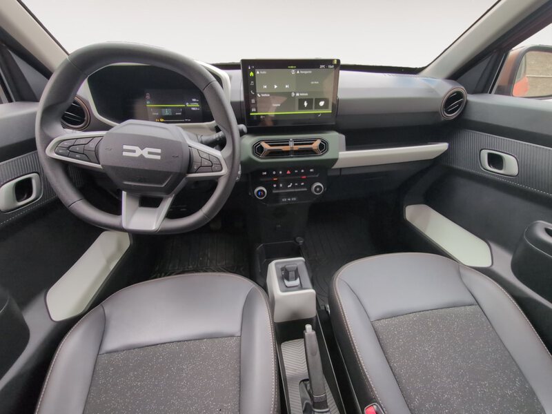 Dacia Spring