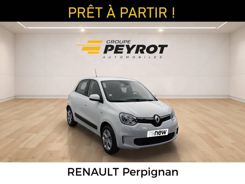 Renault Twingo E-Tech Electrique