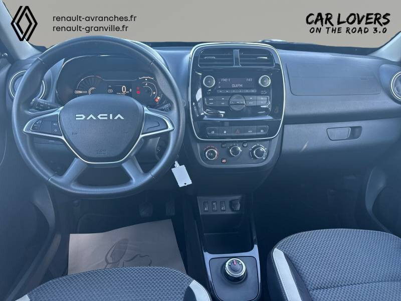 Dacia Spring