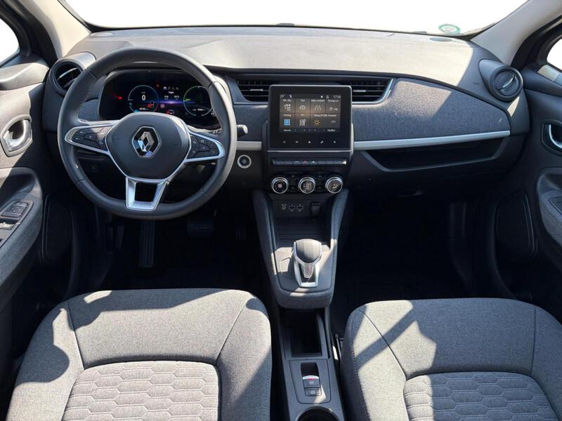 Renault ZOE E-Tech Electrique