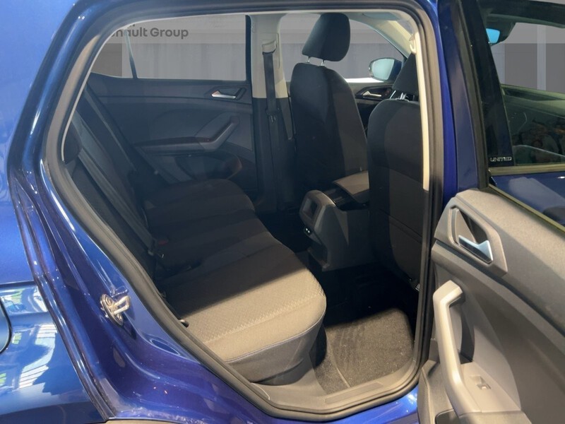 VW T-Cross