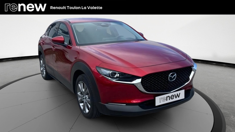 Mazda CX-30 2024
