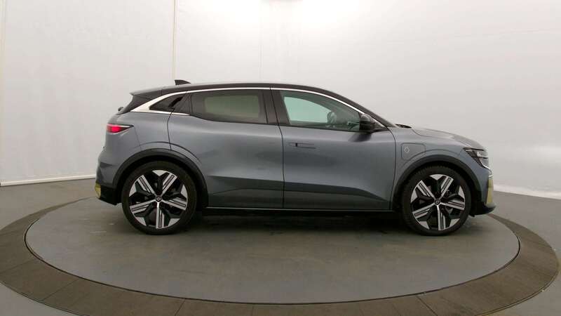 Renault Megane E-Tech Electrique