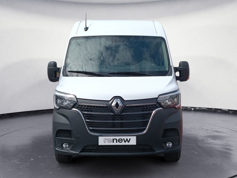 Renault Master Furgón