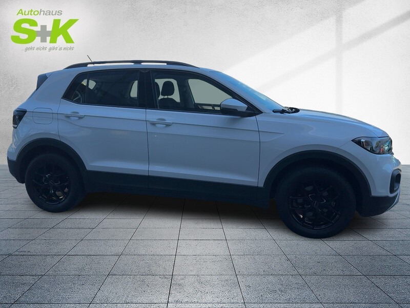 Fahrzeugabbildung T-Cross 1.0 TSI Life *8-fach bereift*SHZ*PDC*KLIMA* Bild 5 von 15