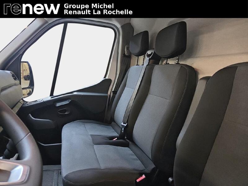 Renault Master Fourgon
