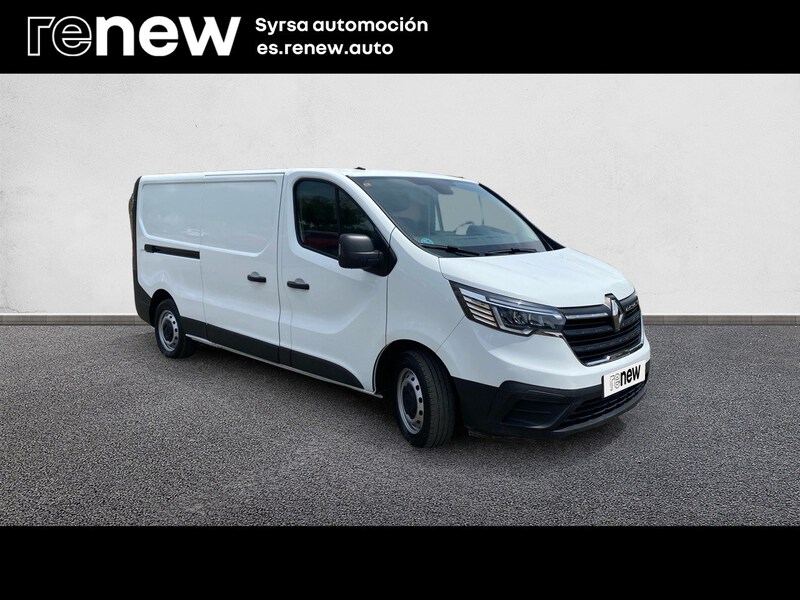 Renault Trafic Furgón