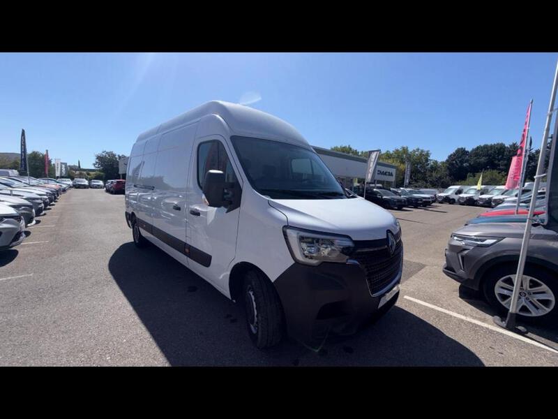 Renault Master Fourgon
