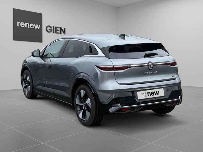 Renault Megane E-Tech Electrique