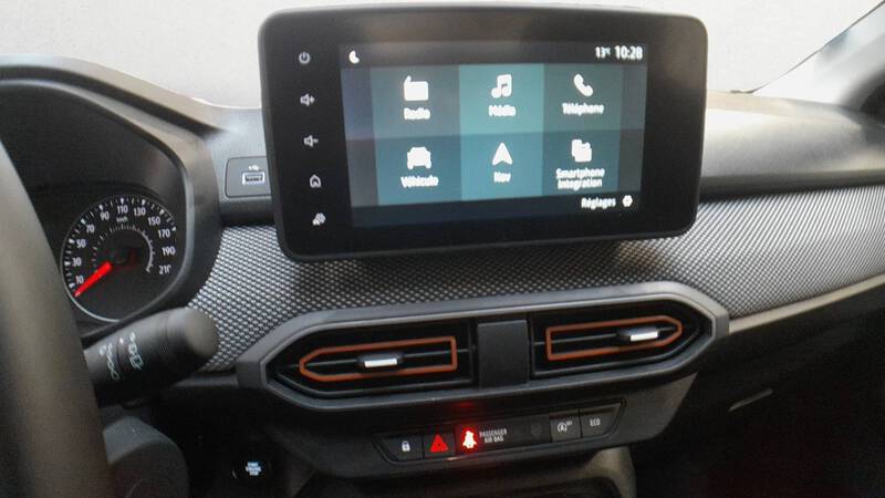 Dacia Sandero
