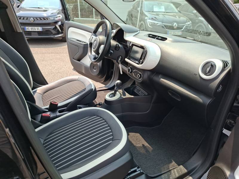 Renault Twingo E-Tech Electrique