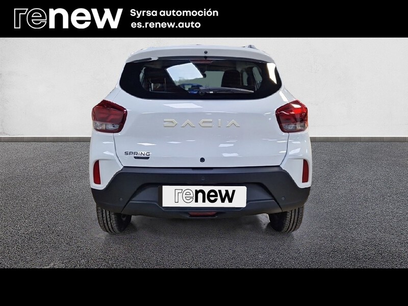 Dacia Spring