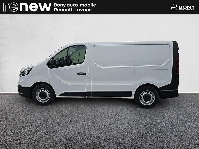 Renault Trafic Fourgon