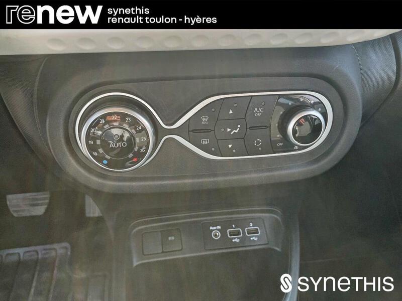 Renault Twingo E-Tech Electrique
