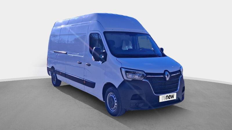 Renault Master Fourgon